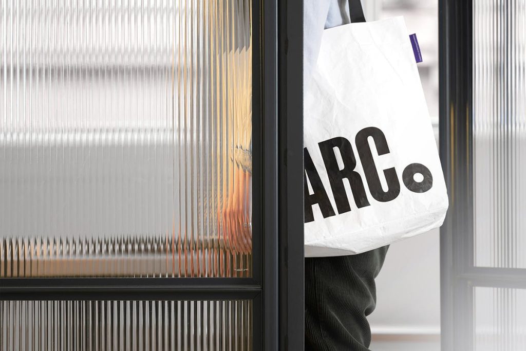 Dn&co’s new branding for ARC emphasises its position in science