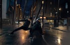 Burberry creates a nocturnal ballet in new marketing campaign movie