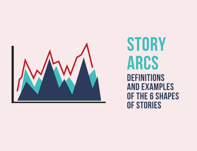 Story Arcs: Definitions and Examples of the 6 Shapes of Tales