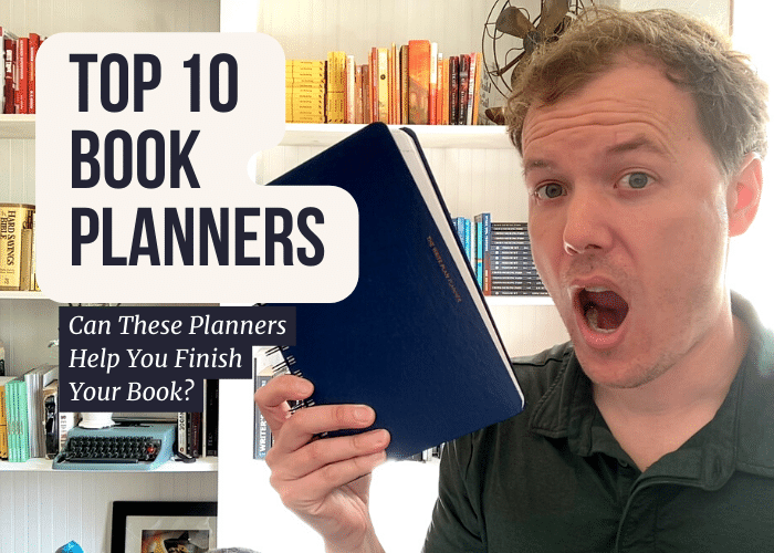 High 10 E book Planners: Can These Planners Assist You End Your E book?
