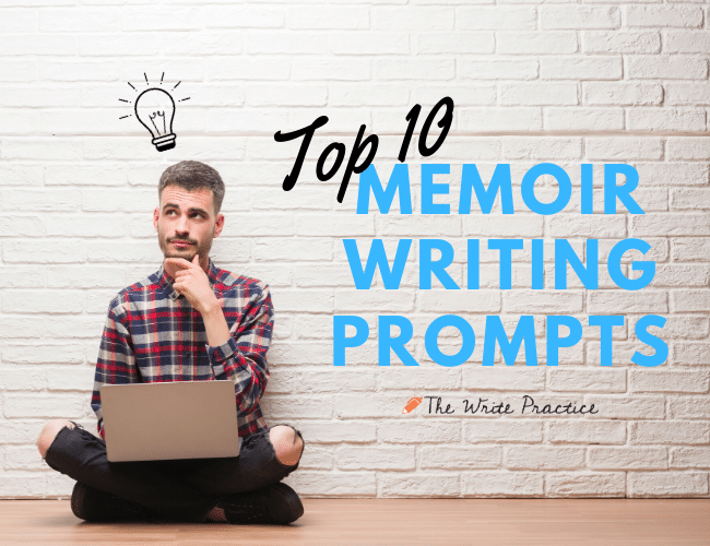 10 Memoir Writing Prompts to Get You Began