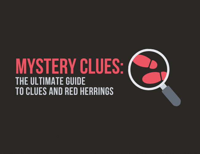 Thriller Clues: The Final Information to Clues and Purple Herrings